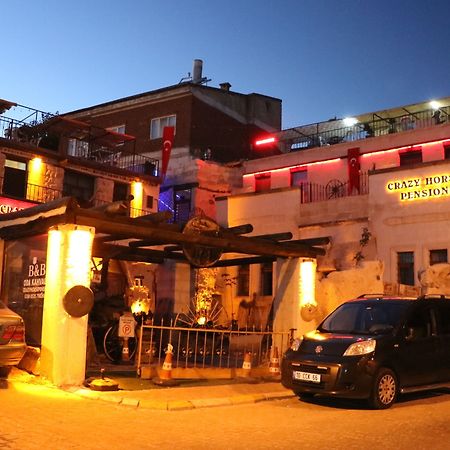 Crazy Horse Pension Ortahisar Zewnętrze zdjęcie