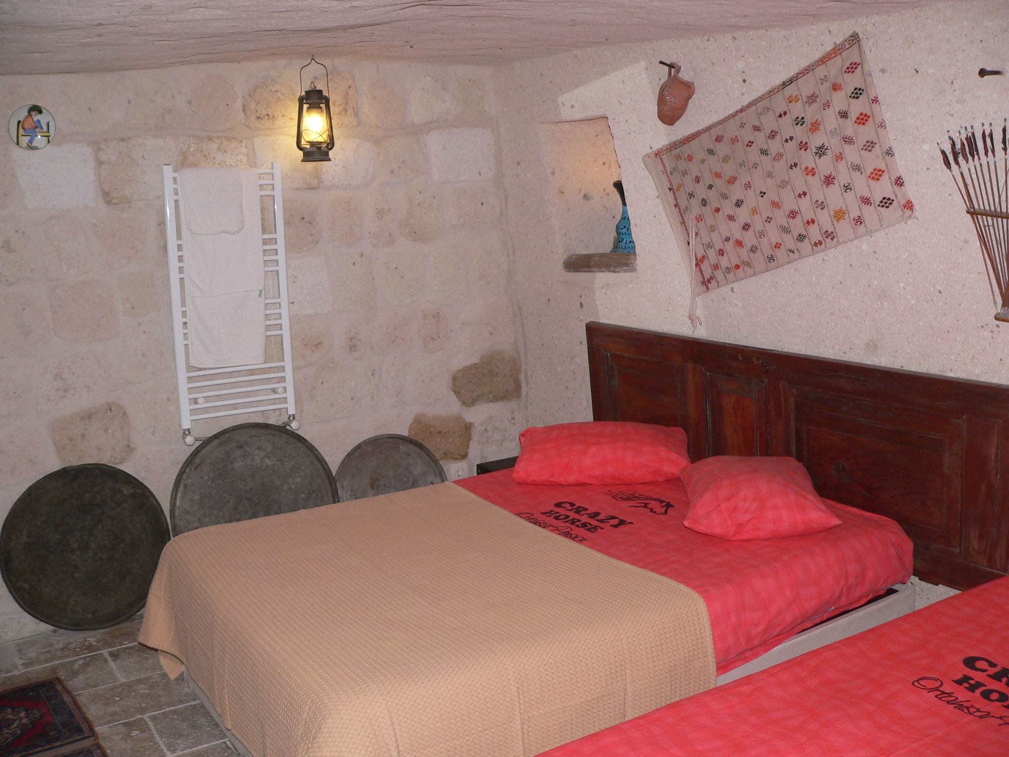 Crazy Horse Pension Ortahisar Zewnętrze zdjęcie