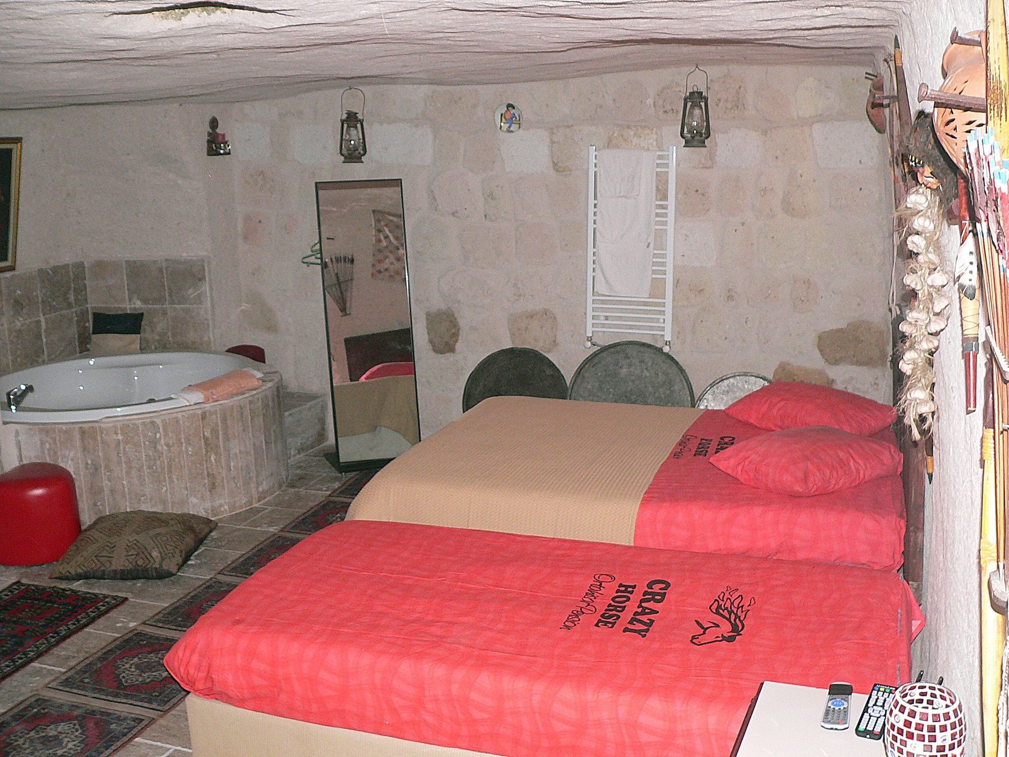 Crazy Horse Pension Ortahisar Zewnętrze zdjęcie