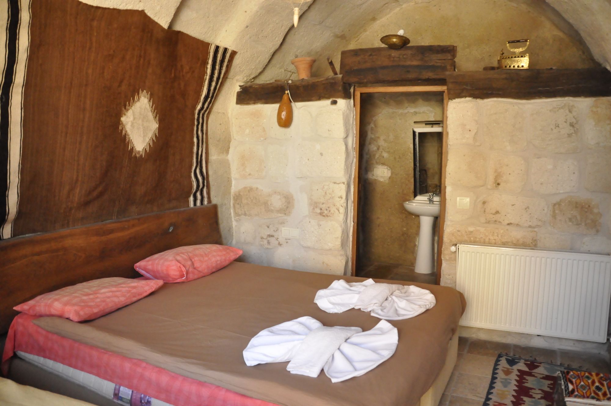 Crazy Horse Pension Ortahisar Zewnętrze zdjęcie
