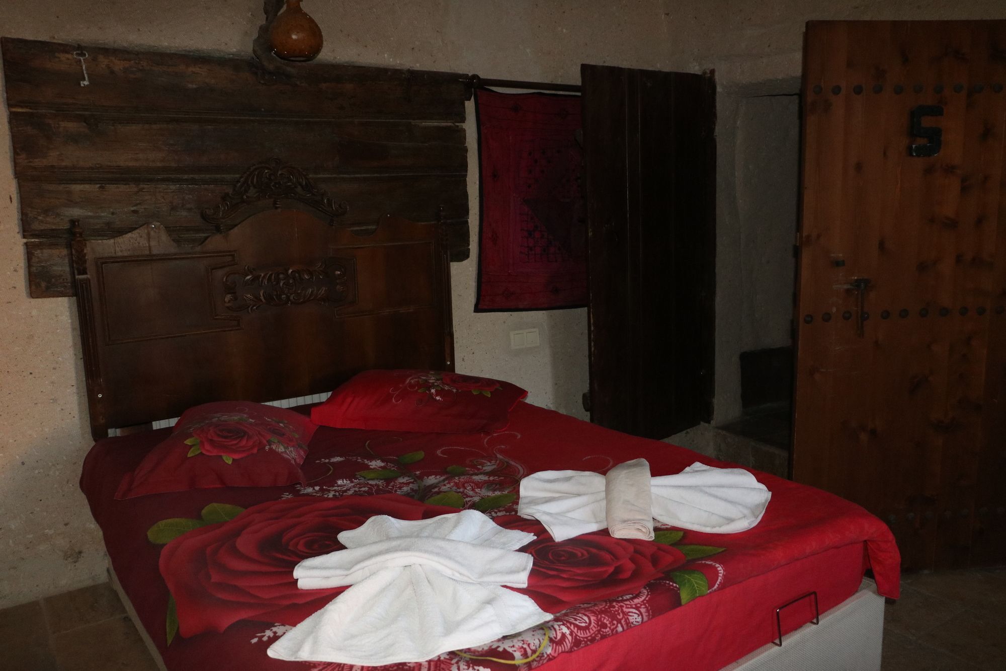 Crazy Horse Pension Ortahisar Zewnętrze zdjęcie
