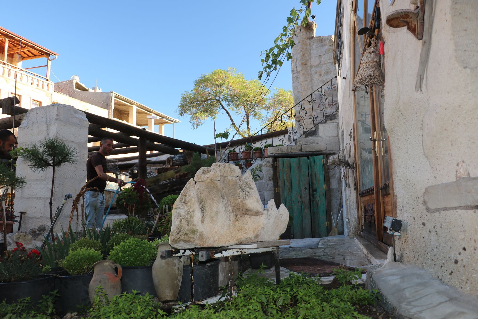 Crazy Horse Pension Ortahisar Zewnętrze zdjęcie